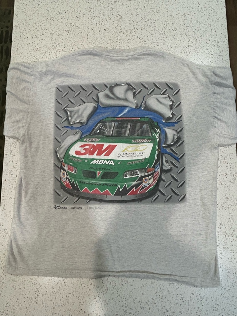 Vintage Bobby Labonte t-shirt